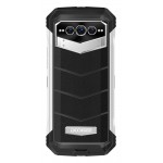 Full Body Housing For Doogee V Max Silver - Maxbhi Com