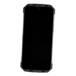 Lcd Frame Middle Chassis For Doogee V Max Black By - Maxbhi Com
