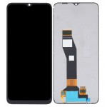 Lcd With Touch Screen For Motorola Moto E13 Cream By - Maxbhi Com