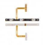Power Button Flex Cable For Motorola Moto E13 On Off Flex Pcb By - Maxbhi Com