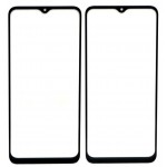 Replacement Front Glass For Motorola Moto E13 Black By - Maxbhi Com