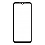 Touch Screen Digitizer For Doogee V Max Silver By - Maxbhi Com