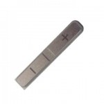 Volume Side Button Outer For Doogee S61 Black By - Maxbhi Com
