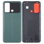 Back Panel Cover For Xiaomi Poco C55 Green - Maxbhi Com