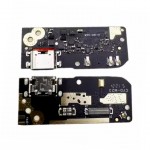 Charging Connector Flex Pcb Board For Doogee V Max By - Maxbhi Com