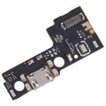 Charging Connector Flex Pcb Board For Xiaomi Poco C55 By - Maxbhi Com