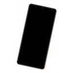 Fingerprint Sensor Flex Cable For Vivo Y100 Black By - Maxbhi Com