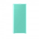 Flip Cover For Infinix Smart 7 India Green By - Maxbhi Com