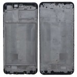 Lcd Frame Middle Chassis For Vivo Y100 Black By - Maxbhi Com