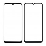 Replacement Front Glass For Infinix Smart 7 India Black By - Maxbhi Com