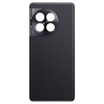 Back Panel Cover For Oneplus 11r Black - Maxbhi Com