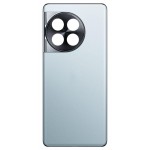 Back Panel Cover For Oneplus 11r Silver - Maxbhi Com