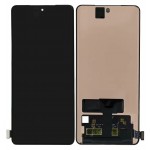 Lcd With Touch Screen For Oneplus 11r Black By - Maxbhi Com