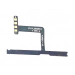 Power Button Flex Cable For Infinix Smart 7 India On Off Flex Pcb By - Maxbhi Com