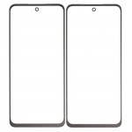 Replacement Front Glass For Oneplus 11r Black By - Maxbhi Com