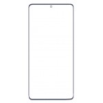 Replacement Front Glass For Vivo V27 Pro White By - Maxbhi Com