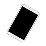 Lcd Connector For Samsung Galaxy Tab 3 8 0 16gb Lte By - Maxbhi Com