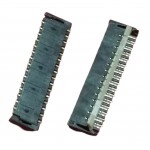 Lcd Connector For Htc One E8 By - Maxbhi Com