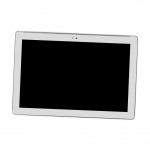 Lcd Connector For Asus Zenpad 10 Z300m By - Maxbhi Com