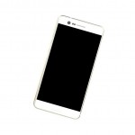Home Button Outer For Sharp Z3 White By - Maxbhi Com