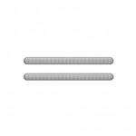 Speaker Jaali Anti Dust Net Rubber For Apple Ipad Pro 10 5 2017 Wifi Cellular 256gb By - Maxbhi Com
