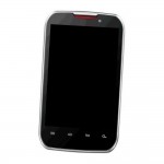 Lcd Connector For Motorola Motosmart Mix Xt550 By - Maxbhi Com