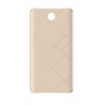 Back Panel Cover for Cubot Max - Silver - Maxbhi.com