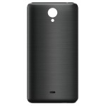 Back Panel Cover for XOLO One HD - Grey - Maxbhi.com