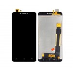 LCD with Touch Screen for Cubot Max - Gold by Maxbhi.com