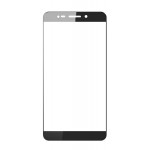 Replacement Front Glass for XOLO One HD - Grey by Maxbhi.com