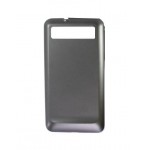 Back Panel Cover for Samsung M190S Galaxy S Hoppin - Grey - Maxbhi.com