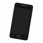 Home Button Complete For Samsung M190s Galaxy S Hoppin Grey By - Maxbhi Com