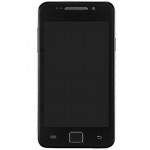 LCD with Touch Screen for Samsung M190S Galaxy S Hoppin - Grey by Maxbhi.com