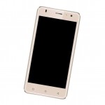 Lcd Connector For Intex Aqua S3 By - Maxbhi Com