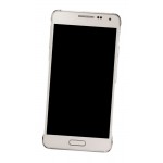Lcd Flex Cable For Samsung Galaxy Alpha S801 By - Maxbhi Com