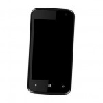 Lcd Connector For Qmobile W1 By - Maxbhi Com