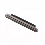 Speaker Jaali Anti Dust Net Rubber For Wiko Y60 By - Maxbhi Com