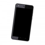 Handsfree Audio Jack Flex Cable For Karbonn K9 Kavach 4g By - Maxbhi Com