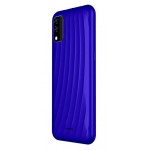 Back Panel Cover For Blu C5 Max Blue - Maxbhi Com