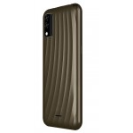 Back Panel Cover For Blu C5 Max Bronze - Maxbhi Com