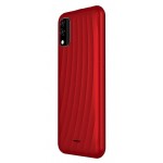 Back Panel Cover For Blu C5 Max Red - Maxbhi Com