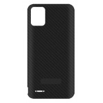 Back Panel Cover For Energizer Ultimate U505s Black - Maxbhi Com