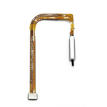 Fingerprint Sensor Flex Cable For Lava Yuva 2 Pro White By - Maxbhi Com