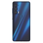 Full Body Housing For Motorola Edge 2021 Blue - Maxbhi Com