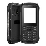 Full Body Housing For Plum Ram 10 Lte Black - Maxbhi Com