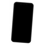 Lcd Frame Middle Chassis For Energizer Ultimate U505s White By - Maxbhi Com