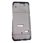 Lcd Frame Middle Chassis For Lava Yuva 2 Pro Black By - Maxbhi Com