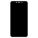 Lcd With Touch Screen For Energizer Ultimate U505s White By - Maxbhi Com
