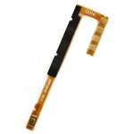 Power Button Flex Cable For Lava Yuva 2 Pro On Off Flex Pcb By - Maxbhi Com