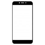 Replacement Front Glass For Energizer Ultimate U505s White By - Maxbhi Com